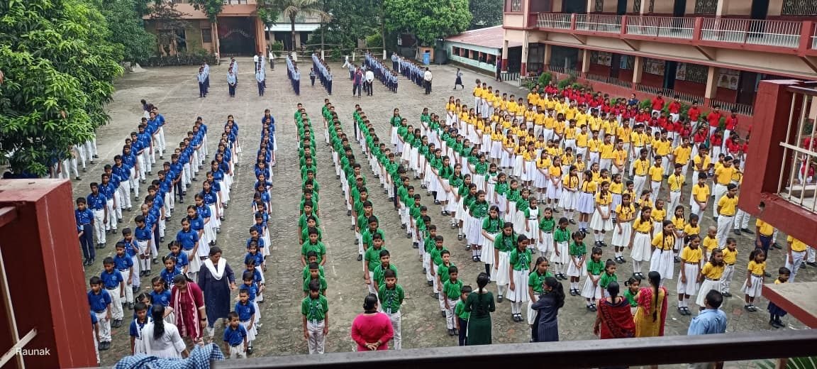 School Infrastructure