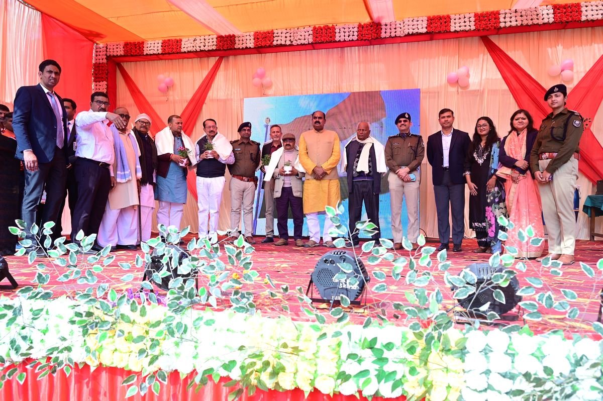 Farewell Ceremony 2026 – Batch of 2026